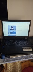 Laptop Acer Aspire ES1-731, Procesor Intel CELERON N3050/ 1,60GHz/ HARD 500GB/RAM 4GB / WIN 10 INSTALAT RECENT / BATERIA TINE CURENT