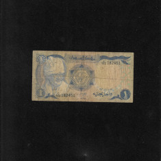 Sudan 1 pound 1981 seria182451