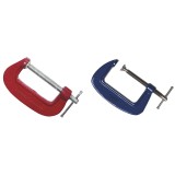 Cumpara ieftin Menghina prindere lemn tip G, 5&quot;, 105 x 210 mm
