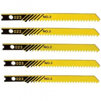 Set 5 lame pendular pentru lemn Raider 209911, 100mm