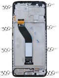 Display Xiaomi Redmi A4 (5G) BLACK OEM WF