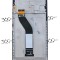 Display Xiaomi Redmi A4 (5G) BLACK OEM WF