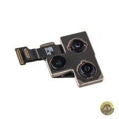 Camera Spate Apple iPhone 12 Pro cu banda foto