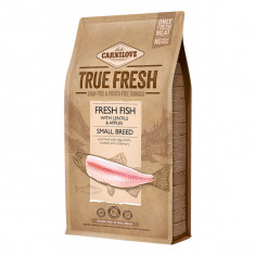 Carnilove True Fresh Adult, Pește proaspăt, hrană uscată fără cereale câini, 4kg