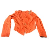 Bluza dama , marimea S , culoarea portocaliu