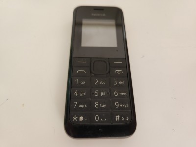Telefon Nokia 105 dual sim RM-1133 folosit foto