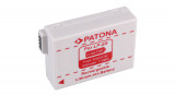 CANON LP-E8 LPE8 EOS 550D EOS 600D EOS 550-D EOS 600-D 950mAh / 7.4V / 7Wh Baterie Li-Ion / baterie re&icirc;ncărcabilă - Patona