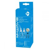 Kit Tubeless M-WAVE TU-KIT, Pegas