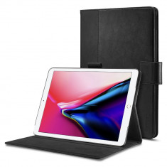 Husa Spigen Stand Folio iPad Pro 12.9 inch (2017) Negru foto