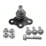 Pivot rotula Lemf&ouml;rder 2650102, parte montare : Punte fata, Stanga/ Dreapta