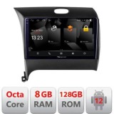 Navigatie Kia Cerato 2013-2017 5960Pro-1562 Android Octa Core Qualcomm 2K Qled 8+128 DTS DSP 360 4G Optical CarStore Technology