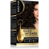 Syoss Oleo Intense Culoare permanenta pentru par cu ulei culoare 3-10 Deep Brown 1 buc