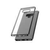 CAPAC PROTECTIE SPATE CELLARA COLECTIA CRYSTAL PENTRU SAMSUNG GALAXY NOTE 8 - TRANSPARENT