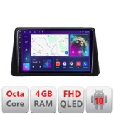 Navigatie Opel Mokka 2012-2016 B-MOKKA1 Android Ecran QLED octa core 4+64 carplay android auto KIT-MOKKA1+EDT-E309V3 CarStore Technology