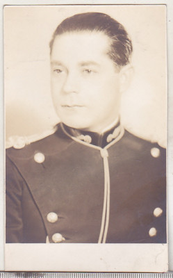 bnk foto Ofiter - anii `30 - Foto Luvru Bucuresti foto