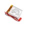 Acumulator Lithium Polymer 12206 550mAh 1S 3.7V conector JST-BEC