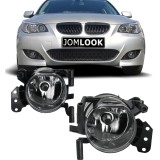 Proiectoare ceata bara M BMW E90 E91 E60 E61 E63 E64 clar NOU