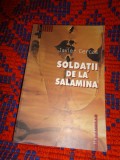 Soldatii de la Salamina - Javier Cercas / 184 pagini