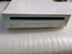 Consola jocuri Nintendo Wii RVL-001 (EUR) / (D-63760) - poze reale foto