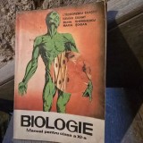 Ion Teodorescu Exarcu - Biologie. Manual pentru clasa a XI-a