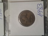 2 forint 1983