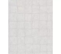 Tapet modern, imitatie cuburi de piatra, extralavabil, bej,Marburg Botanica, 33970