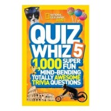 National Geographic Kids Quiz Whiz 5