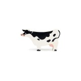 Figurina - Vaca, 10.7 X 2 X 6 cm | Tender Leaf Toys
