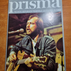 revista prisma nr.3/1983 - revista republicii federale germania