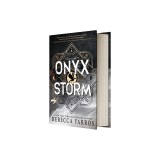 Onyx Storm (Standard Edition)