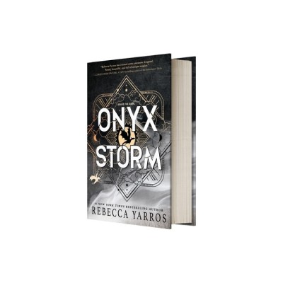 Onyx Storm (Standard Edition) foto