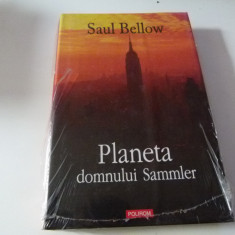 Planeta domnului Sammler - Saul Below