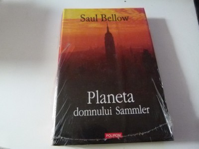 Planeta domnului Sammler - Saul Below foto