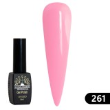 Oja semipermanenta BLACK ELITE, Global Fashion 8 ml, 261