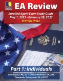 PassKey Learning Systems EA Review Part 1 Individuals Enrolled Agent Study Guide May 1, 2022-February 28, 2023 Testing Cycle