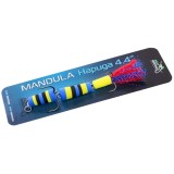 Mandula Lucky Fish Hapuga 4,4" #201