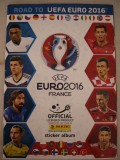 B10 - Album fotbal - Campionatul european Franta - editia 2016 - panini