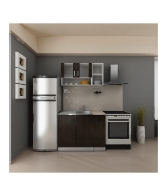 Bucatarie Roza 110cm foto