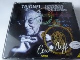 Carl Orff, 3 cd box