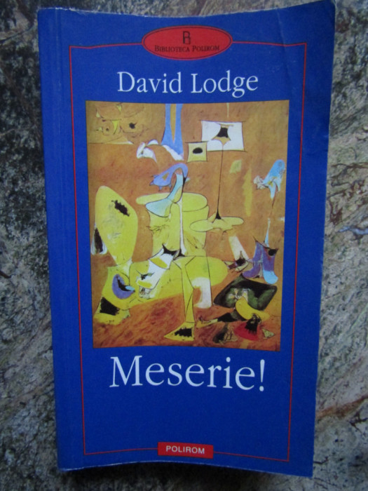 MESERIE! - DAVID LODGE