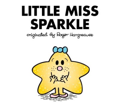 Little Miss Sparkle foto