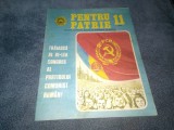 REVISTA PENTRU PATRIE NR 11 1974