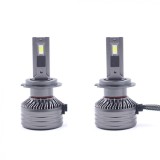 Set 2 becuri LED F9A, 150W, Canbus, 21000Lm, fara eroare, IPF