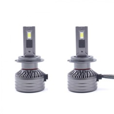 Set 2 becuri LED F9A, 150W, Canbus, 21000Lm, fara eroare