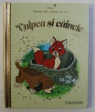 POVESTI DIN COLECTIA DE AUR , VOLUMUL 38 - VULPEA SI CAINELE , SERIA DISNEY , 2018