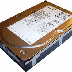 Hard disk SAS Server, 15K RPM, 146GB, 3.5 Inch NewTechnology Media