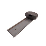 Cumpara ieftin Suport baterie si cutie controler Walle-S, Gri Ultimate FactoryBikes