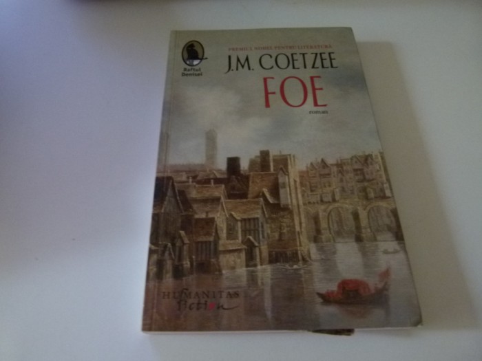 Foe - J.M.Coetze