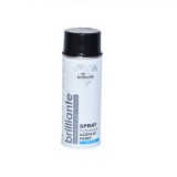 Vopsea Spray Gri Negru RAL 7021 400ml Brilliante Cosmos Vopsea Acrilica Universal Metal Lemn Plastic