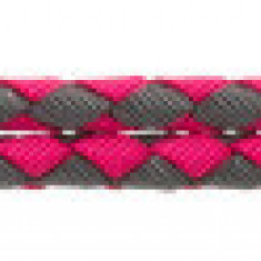 Lesa Coarda Cavo Reglabila2 m 12 mm Fucsia Grafit 143511